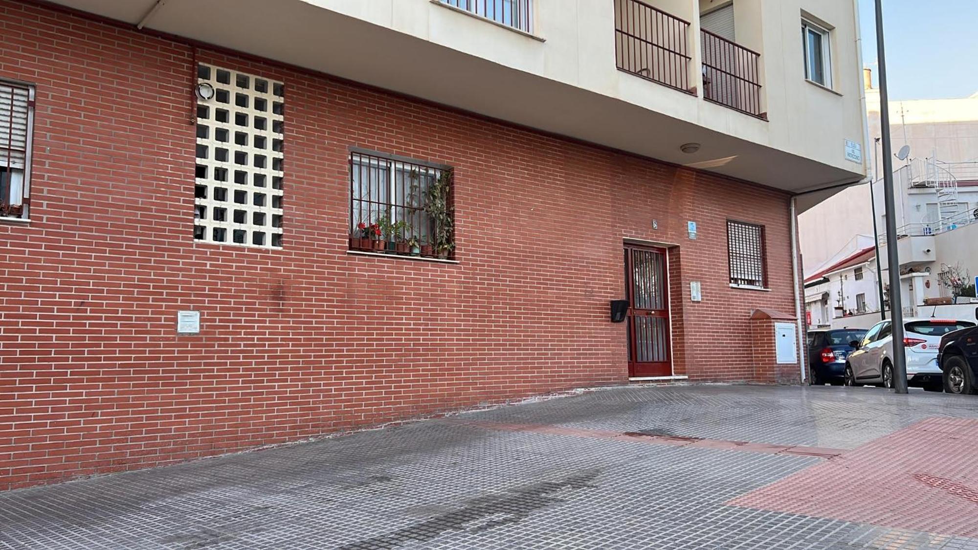 Patrocinio Málaga Exterior foto